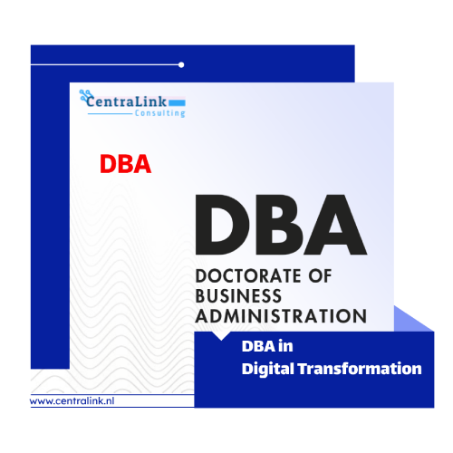 DBA Digital Transformation