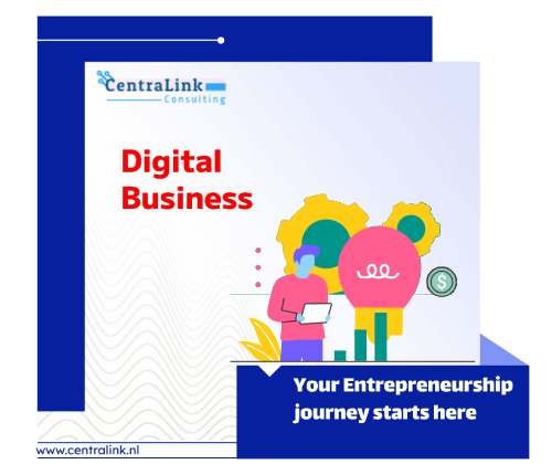 Centralink - Digital Entrepreneurship