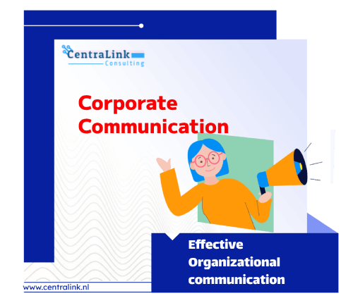 Corporate communicaiton-Centralink training